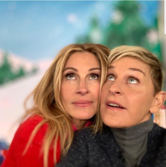 Happy birthday ellen degeneres 
