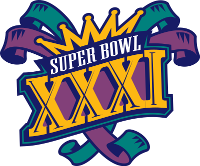 Los_Packers's tweet photo. Super Bowl XXXI:

Brett Favre's 
First Super Bowl Win !!!

The Packers won their third overall Super Bowl victory.

New England Patriots 21
vs
Green Bay Packers 35

January 26th, 1997

NFL Full Game

https://t.co/Z0DvH2vkws

#La_NFL https://t.co/mDfNqENMD1