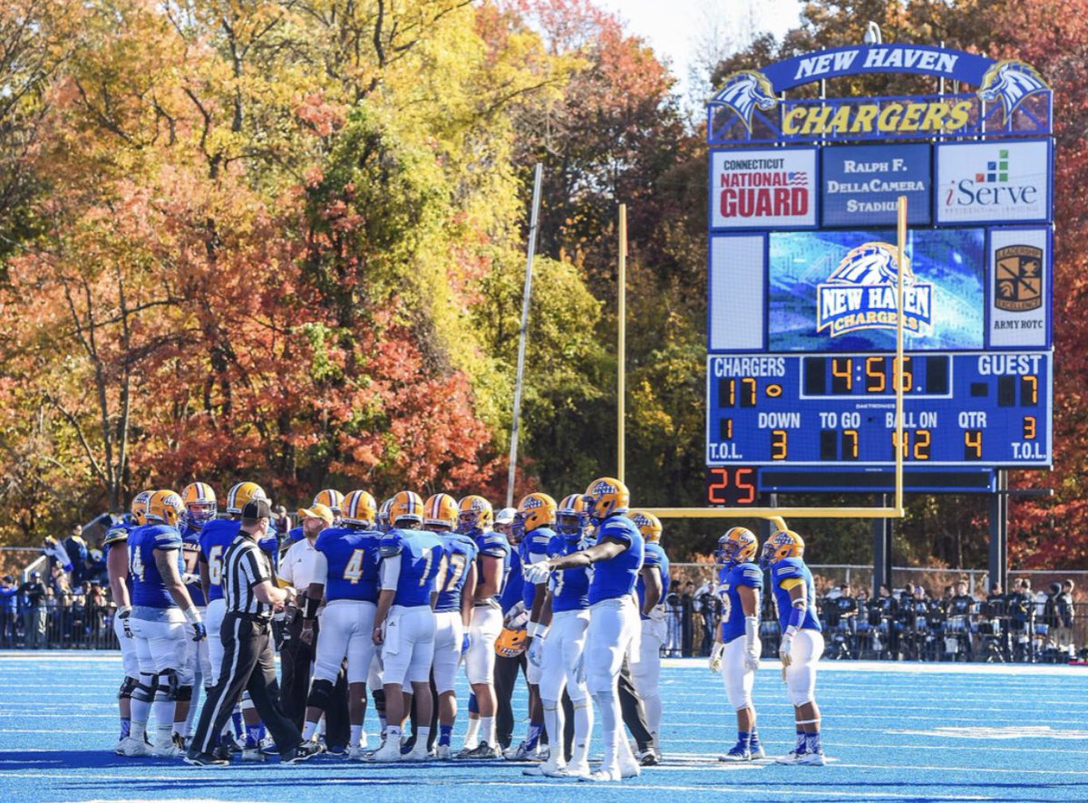 Excited and blessed to be offered a scholarship to play football at the Uni...