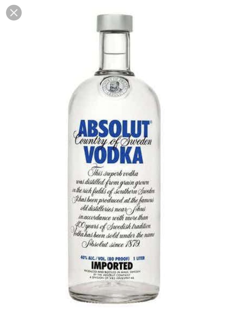DaBullEbright's tweet photo. @absolutvodka @MonsterEnergy Million dollar idea boys, parter up and make your two products into a monster vodka in a can!! #AbsolutMonster https://t.co/mCsaJF4VII
