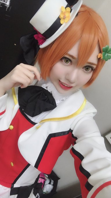 Twitterのコスプレ画像10