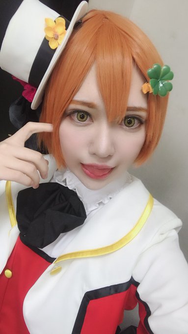 Twitterのコスプレ画像9