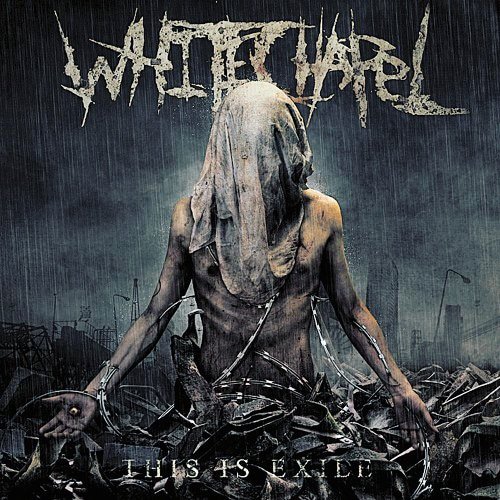 OldGuysMetal's tweet photo. About to get a bit Heavy with the This Is Exile album from Whitechapel #whitechapel #thisisexile #deathcore #deathmetal #grindcore #extrememetal #heavymetal #knoxville #tennessee #nowplaying @WhitechapelBand https://t.co/vuQZ38s0YL