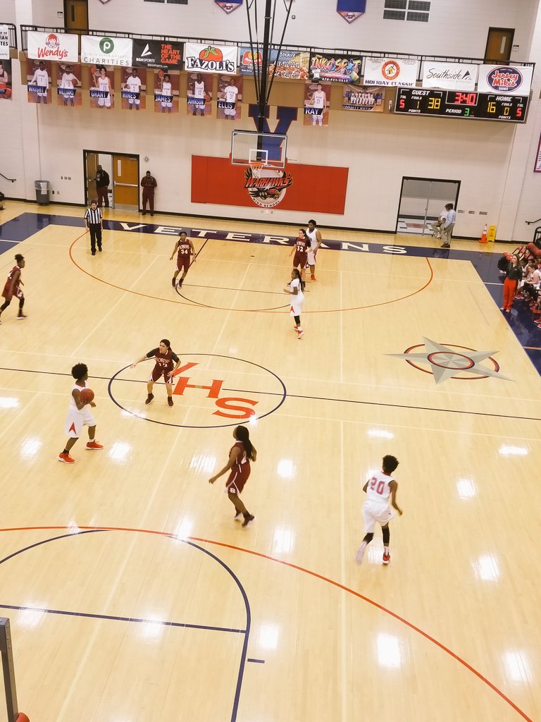 WRHS Girl's Basketball tweet media