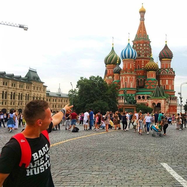 WillisJosetta's tweet photo. Reposting @nikola_loncarevic:
Can't wait for next year 😍
.
.
.
.
#Russia #Moscow #streetworkout #athlete #travel #health #fitness #fit https://t.co/DekHCjoeUf
