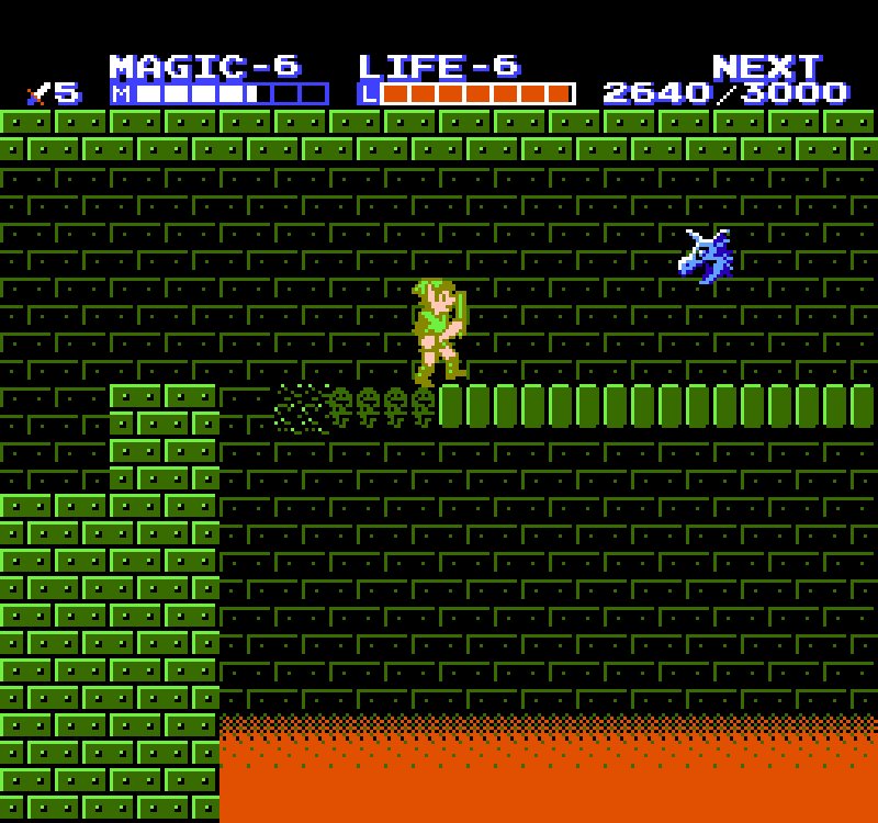 GamesTimeline's tweet photo. 👾 Name: Zelda II: The Adventure of Link
🇯🇵 Creator: Nintendo R&amp;D4
🎮 Platform: Nintendo Entertainment System
🗓 Release: January 14, 1987 https://t.co/cyRWsvn208