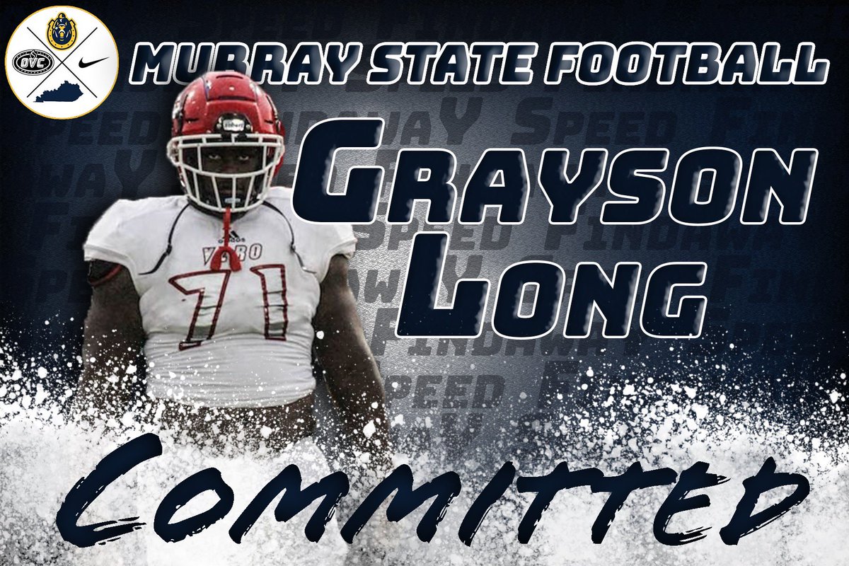 LongGordo's tweet photo. Blessed to say I am 110% committed to Murray State University #nexthero19 #goracers 🙏🏾 New chapter stars now 💯🤐 https://t.co/ILhAErTZK2