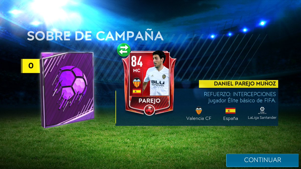 SangreAzulyRojo's tweet photo. Bienvenido otra vez👐👐
#FIFAMobile19 #fifa_19_mobile #fifa_19_mobile #fifamobile #FIFA #FIFA19 #FIFAMobile #fifa18 #fifafanfest #fifaworldcup #fifaultimateteam #fifamobiles2 #fifamobile_season3 #EASPORTSFIFA https://t.co/B98N7PenX0