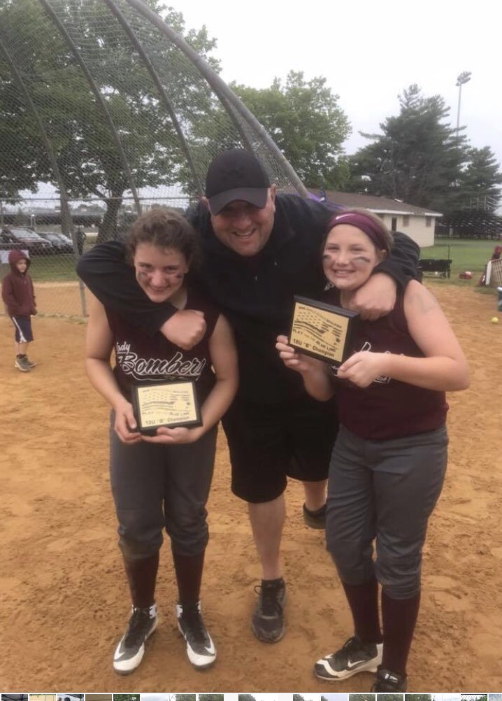 RobSpoons's tweet photo. Earlier this week I was honored to be asked by Marlena to be her role model for the NJHS (National Junior Honor Society). We are all very proud of her and I know Drew is smiling down.  I’m very excited to assist her in this journey. #family #12 @mrssponheimer @stacey0509 https://t.co/PXcbAgOfb6