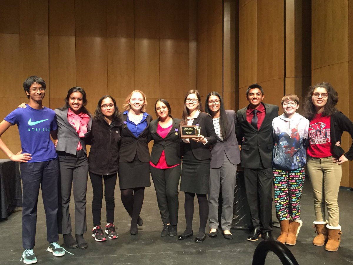 Conant Speech tweet media