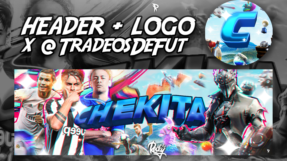 #ClientWork
New Header + Logo <a href="/TradeosDeFut/">TradeosDeFut™</a> 
All Support are appreciated! 💥🔥
Contactame Por DM 📩 Para Cualquier Pedido!