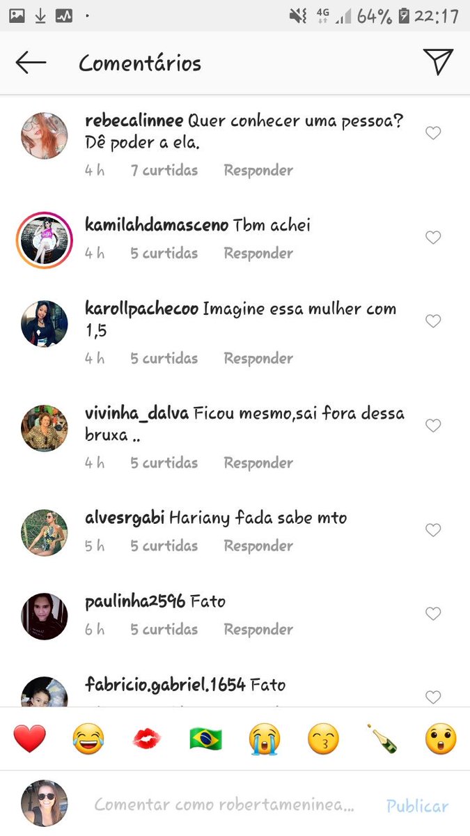 harianyVeiRJ's tweet photo. Galera do Insta, Super apoiando @hariany quanto a Hana. https://t.co/p0MaPwlJmd