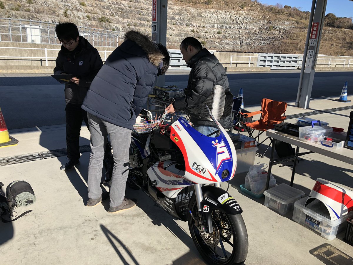 [Road racing] Saison 2019 Dx4IantU8AANVfw