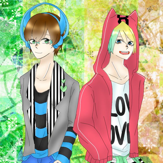 阿吽の2人組のtwitterイラスト検索結果 阿吽の2人組のtwitterイラスト検索結果