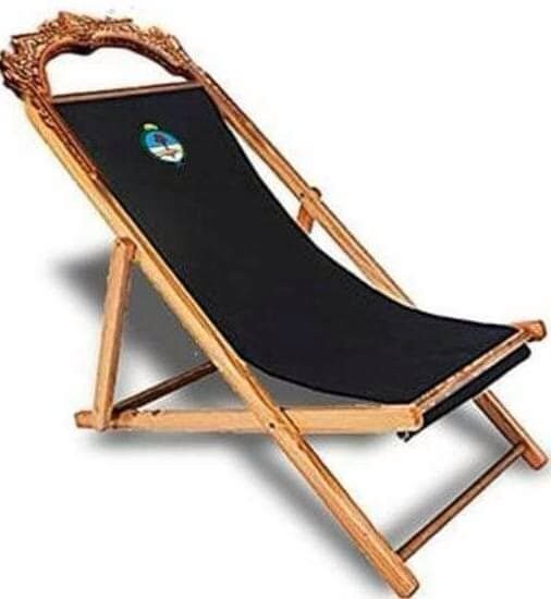 Resultado de imagen para reposera presidencial