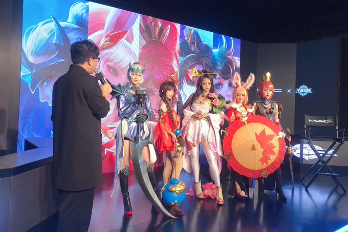 Twitterのコスプレ画像60