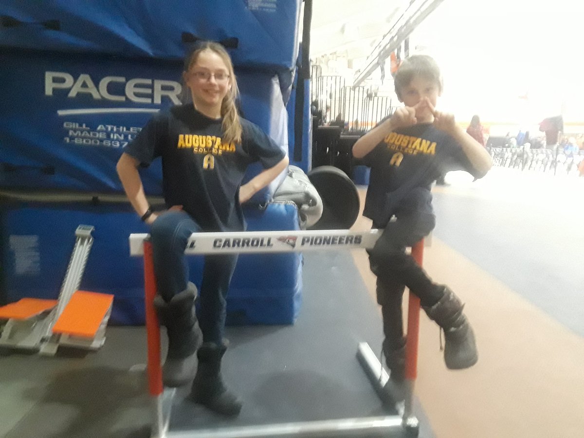 Mustang Girls Track tweet media