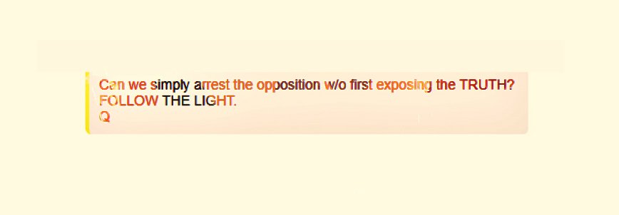 QAnon February 5 2018 - #666