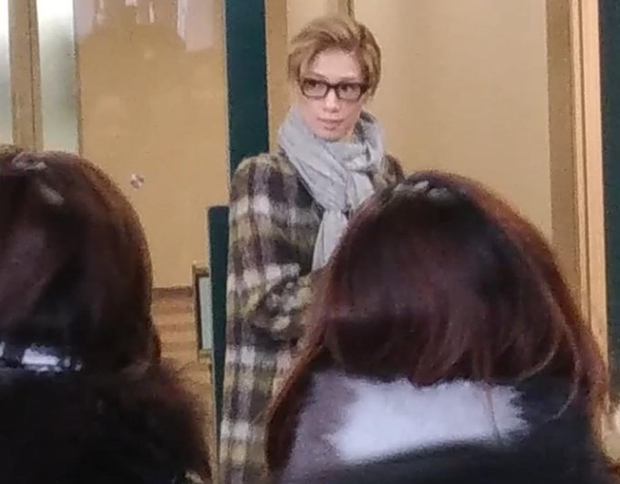 A List Of Tweets Where Haru Was Sent As 明日海りお 1 Whotwi Graphical Twitter Analysis A List Of Tweets Where Haru Was Sent As 明日海りお 1 Whotwi Graphical Twitter Analysis