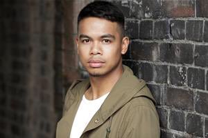 NYTREPcompany's tweet photo. In the 17 days after the #NYTRep programme ends, we’re re-introducing ourselves to the world! 👋
1: Jeffrey Sangalang @JeffSangalang12 played Liam, Gary, Second Witch & Reverend Sykes/Boo Radley
He’s a movement star, @pappy_show regular, and general calming influence. https://t.co/KXog1rxvSN