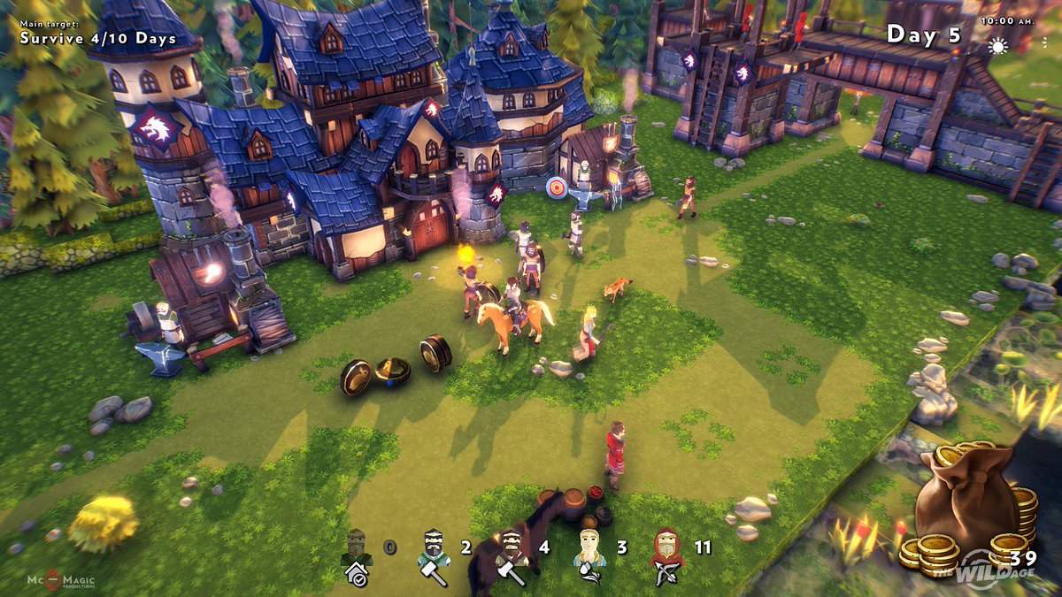 McMagic Productions tweet media