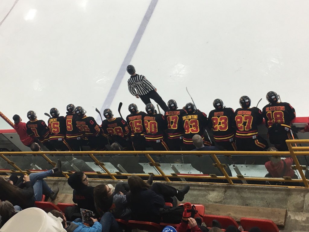 seanfurfaro's tweet photo. Guess which two players are the newest additions to the @guelph_gryphons men’s hockey team. #Namebars https://t.co/CDJ6HUpDqf