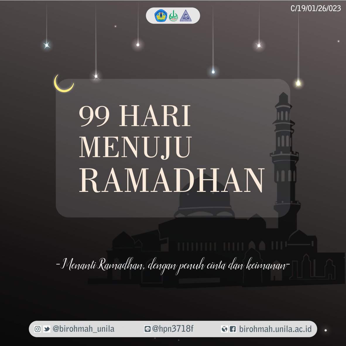 Puasa Bulan Ramadhan Berapa Hari
