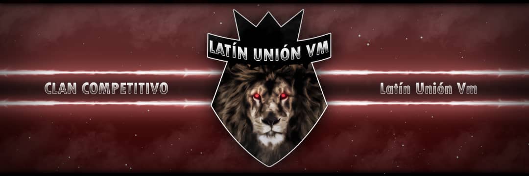 UnionVm's tweet photo. Gracias al diseñador @ELIAS15260809 por hacer el logo y los headers para él clan, gran trabajo https://t.co/69asv9KjsX
