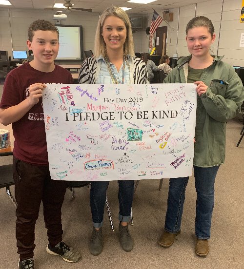 Clarkdale Middle School (ClarkdaleS) Twitter