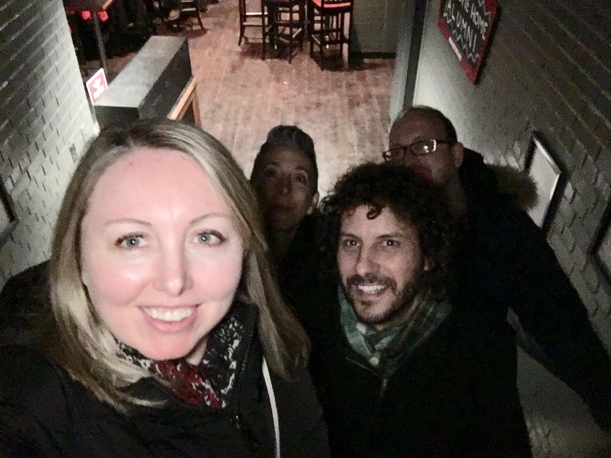 SunnyCynthia's tweet image. Farewell, Bombshelter, @UWaterloo. We loved ya. #bomber #bombshelter #UWaterloo @uwaterlooalumni