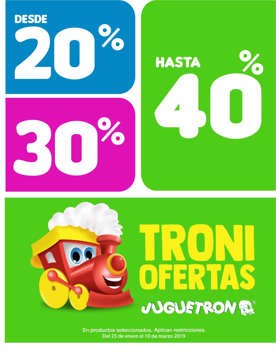 juguetron catalogo 2017