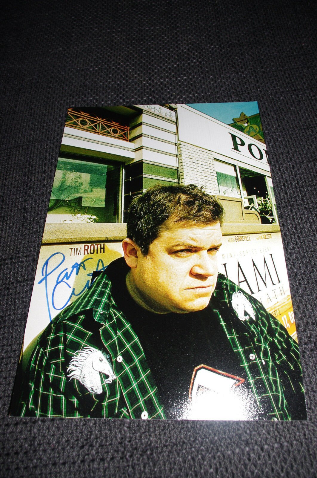 Happy Birthday, Patton Oswalt!   