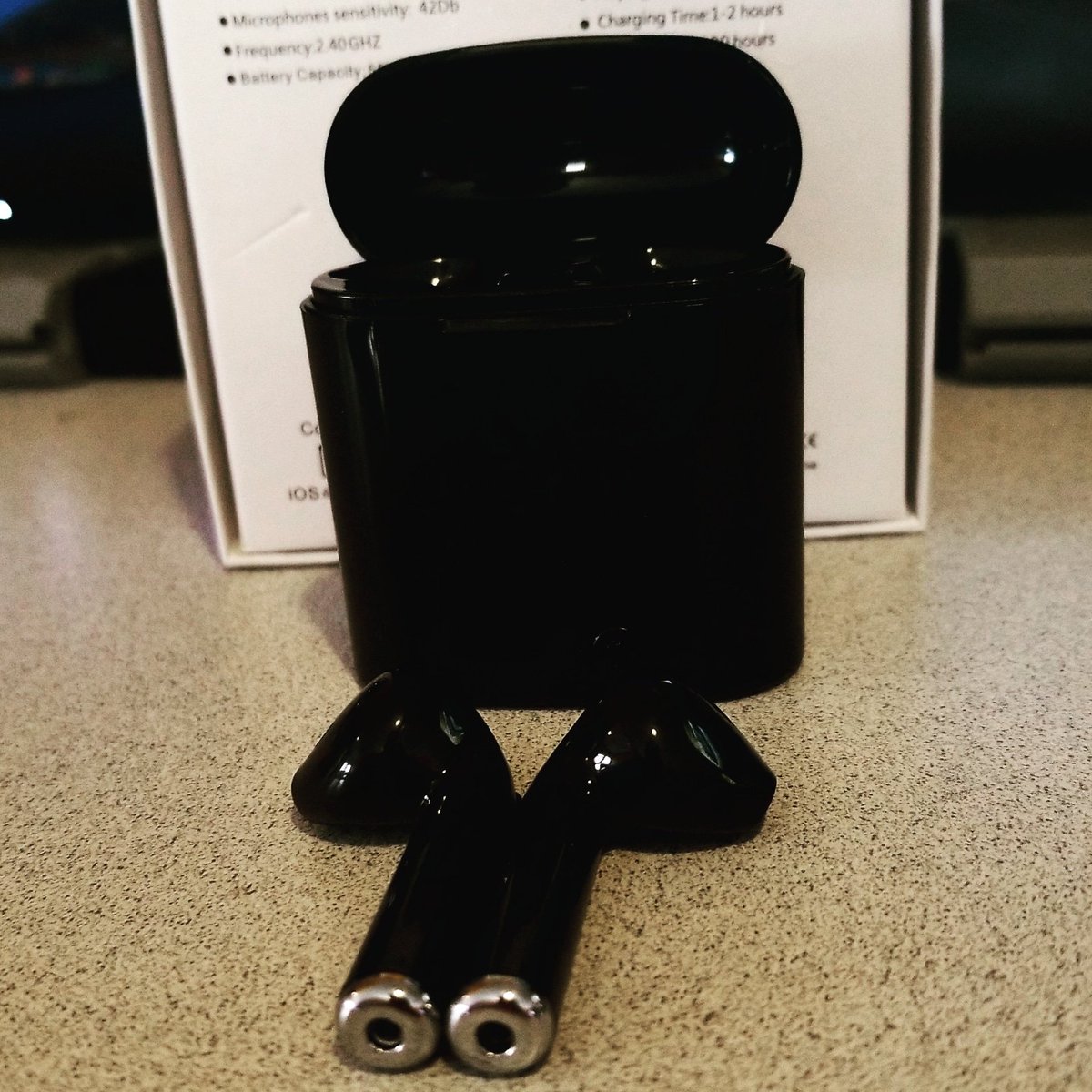 UpScale Airbuds $20 (down from $30). Get them while supplies last.