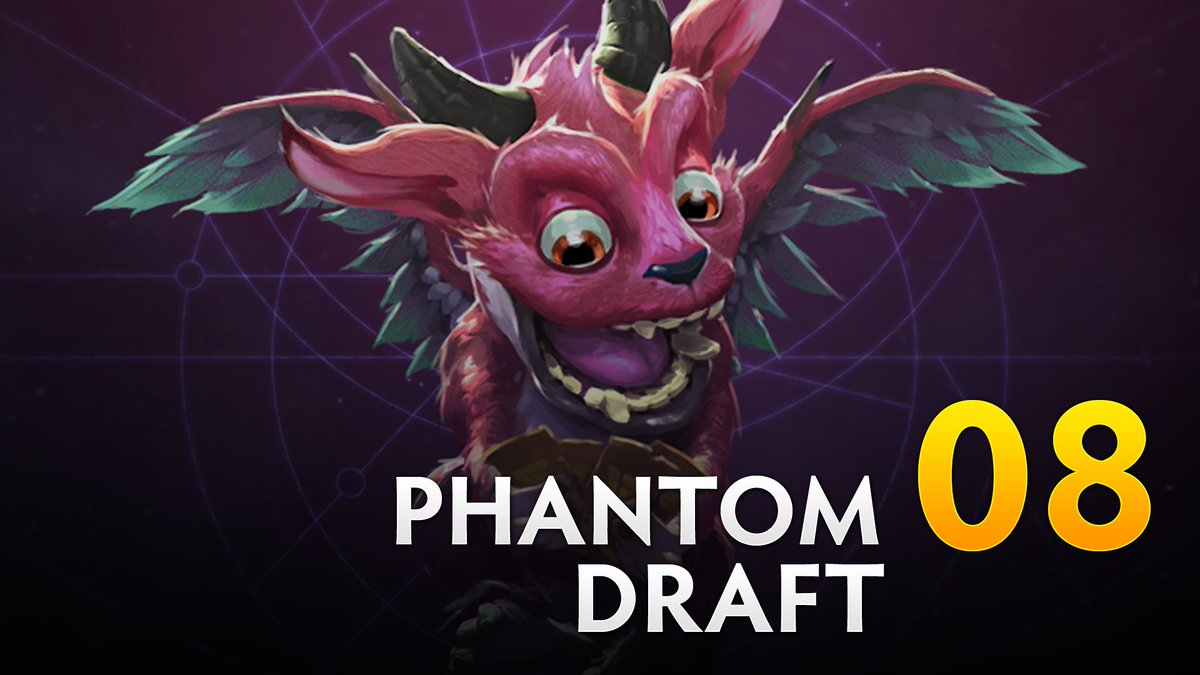 Phantom Draft Ep. 8 (Axe Bristleback)

youtu.be/K0_W8KEGZUc