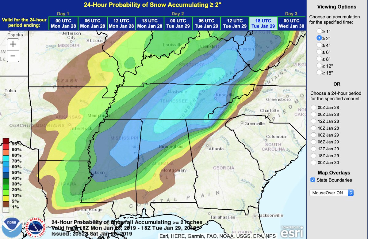 James Spann tweet media