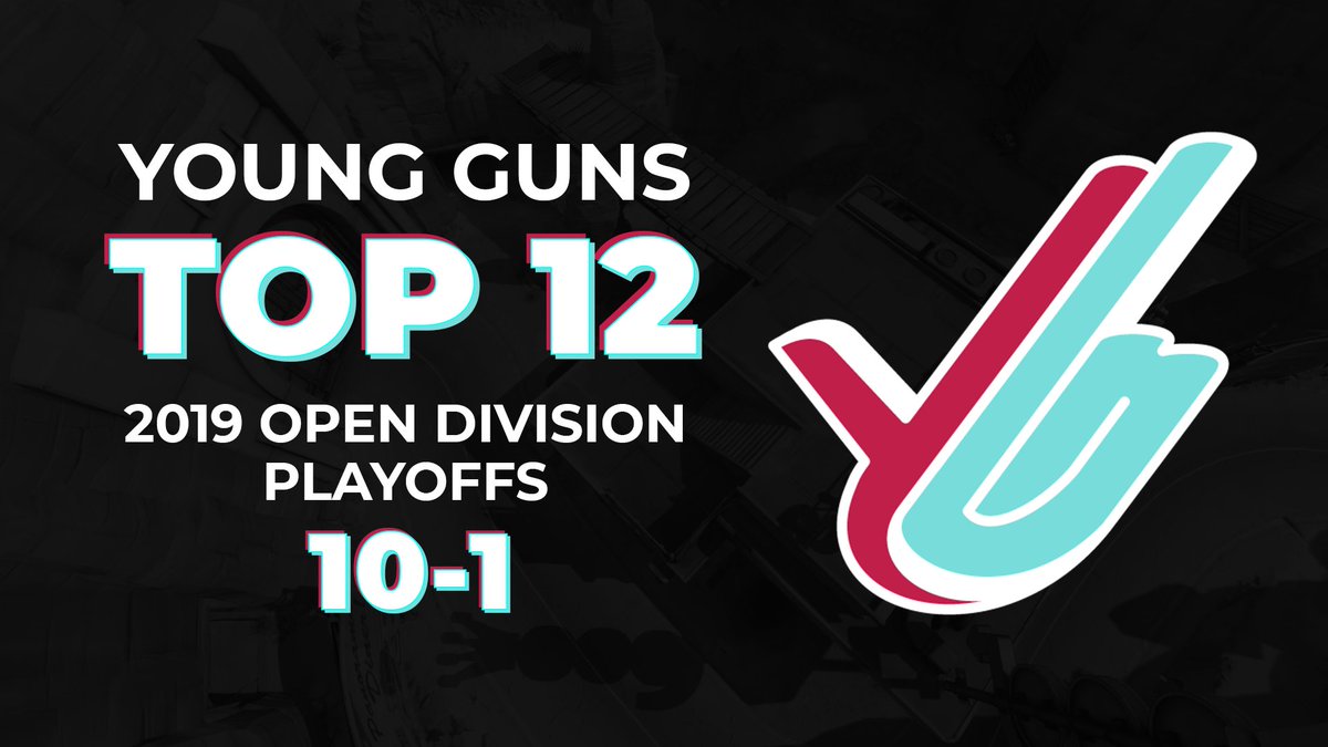 All good things come to an end. This seasons OD run was an amazing experience. We'll be looking forward to seeing what the future has in store. #GrindingForGreatness
