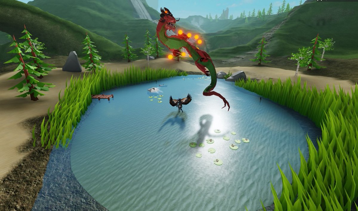 Supernob123 On Twitter Working Hard On My New Game World Of Dragons With All My Awesome Friends And With Hopes To Release By Spring The Screenshots Are Of The Dragons We Have - dragons world roblox