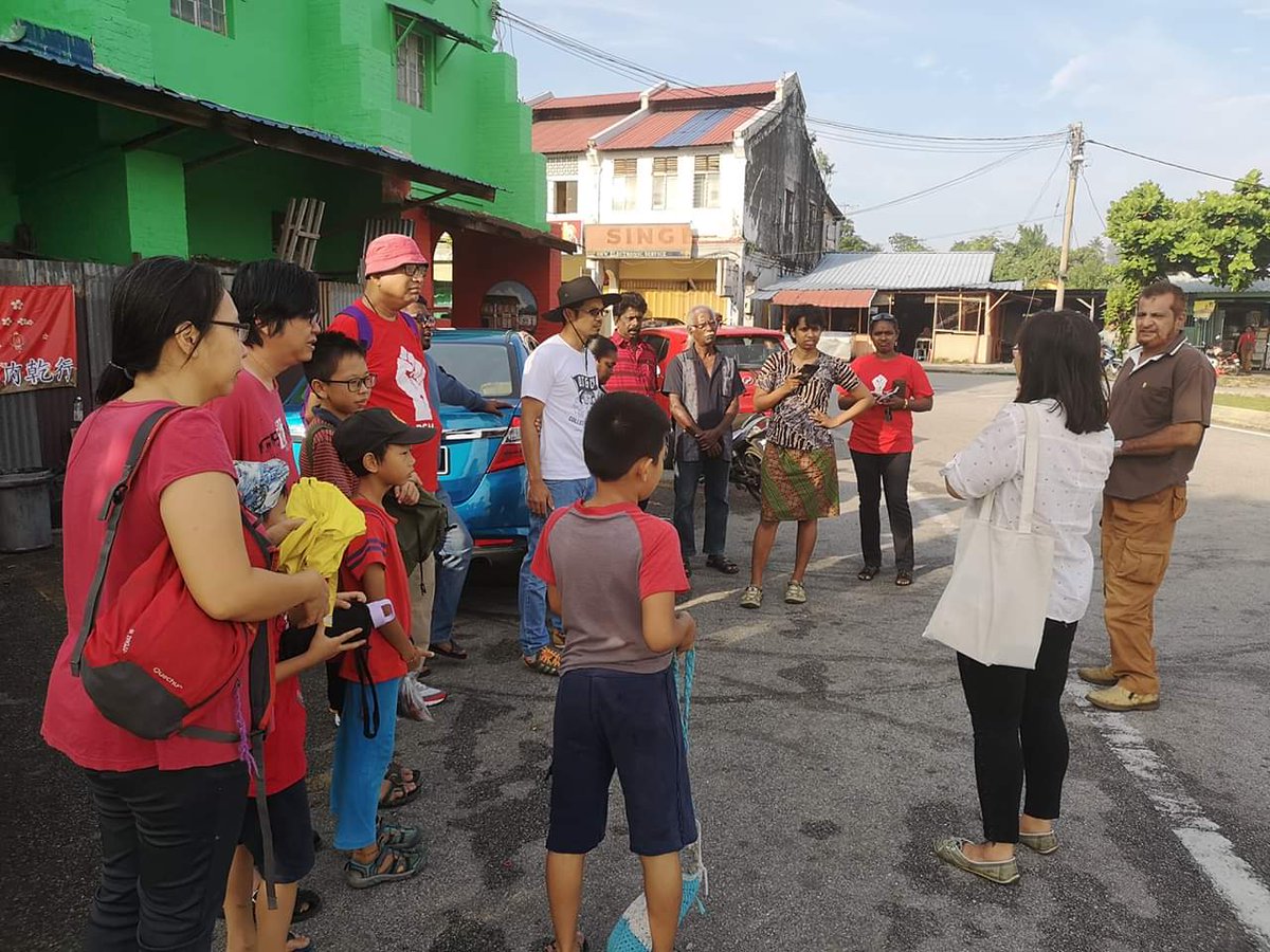 Gandipan On Twitter Program Di Batu Arang Hari Ini Batu Arang Sebuah Pekan Yang Bersejarah Di Mana Lombong Batu Arang Pernah Diambil Alih Oleh Pekerja Soviet Pertama Di Malaysia Https T Co Gpzb6z5ily