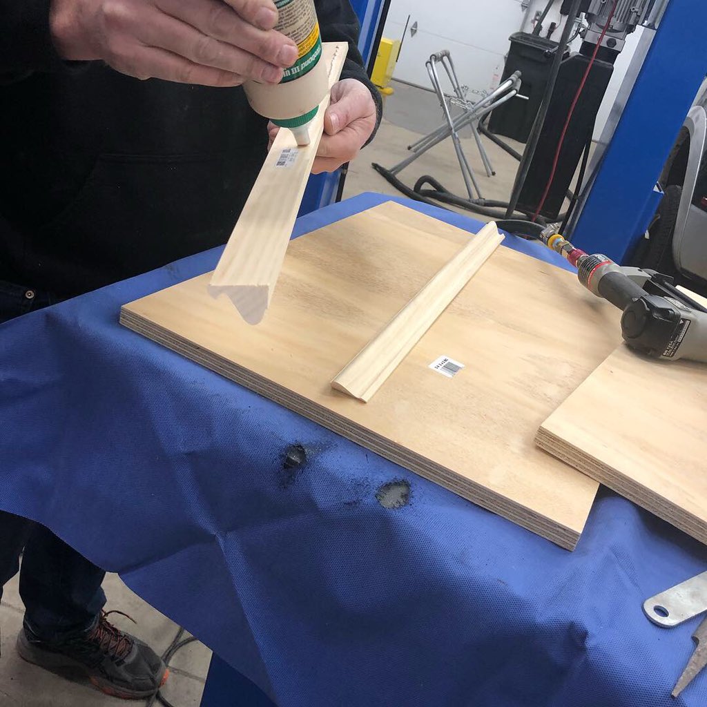 KkmberlyW's tweet image. Coming soon, a board for my wool  ironing mat. #kimsquiltingcorner.