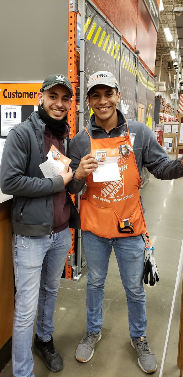 Brandon (@circca3) on Twitter photo I want to recognize my D21 associates Andy, Ricardo, and Francisco for the hard work and dedication to cleaning and organizing the department. Thank you, thank you, thank you!!!
<a href="/JustinCrockett6/">Justin Crockett</a> @mondragon_yaiza @Weeks_HD @FernandoStgo08 @nryulfo <a href="/JenniferRochel2/">Jennifer Rochelle</a> I want to recognize my D21 associates Andy, Ricardo, and Francisco for the hard work and dedication to cleaning and organizing the department. Thank you, thank you, thank you!!!
<a href="/JustinCrockett6/">Justin Crockett</a> @mondragon_yaiza @Weeks_HD @FernandoStgo08 @nryulfo <a href="/JenniferRochel2/">Jennifer Rochelle</a>