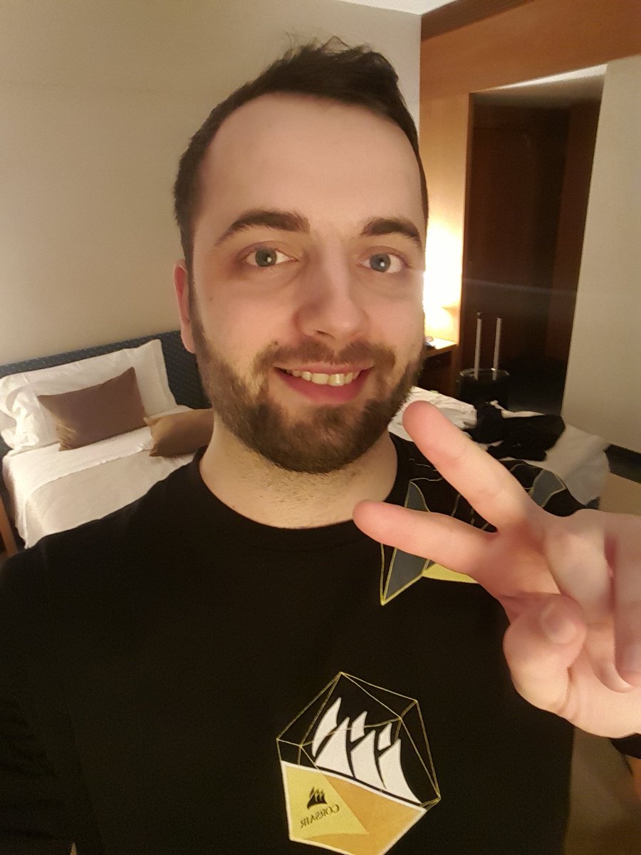 Igor 'Indy' Kaczmarek tweet media