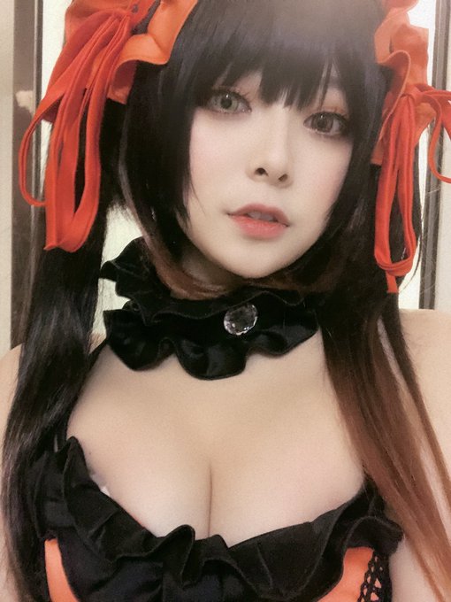 Twitterのコスプレ画像12
