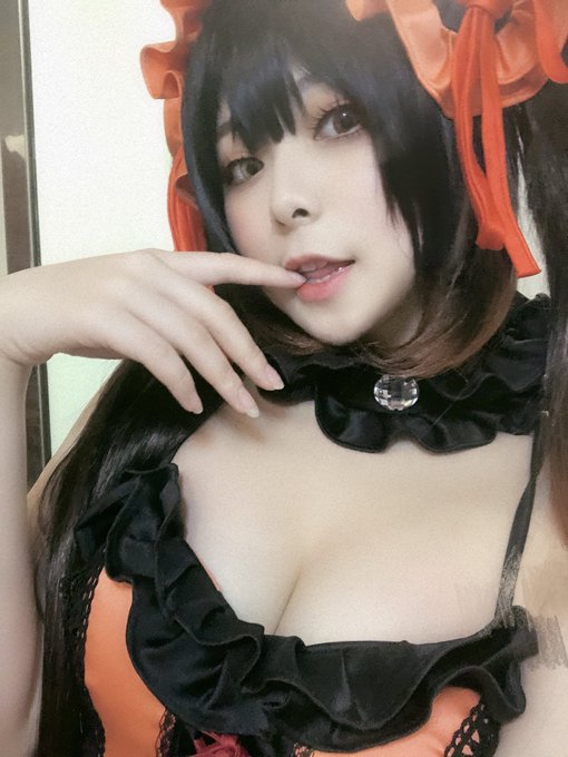 Twitterのコスプレ画像13