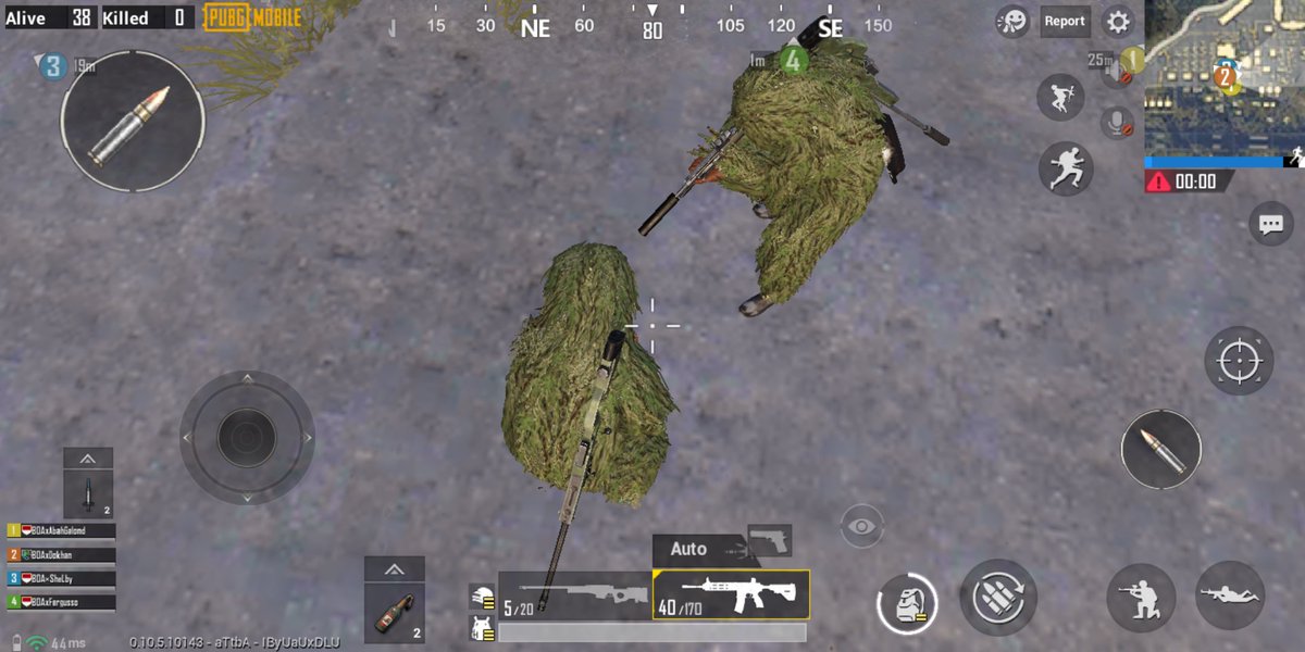 bhinkJava's tweet image. #PUBG #SQUD BOAxDokhaan