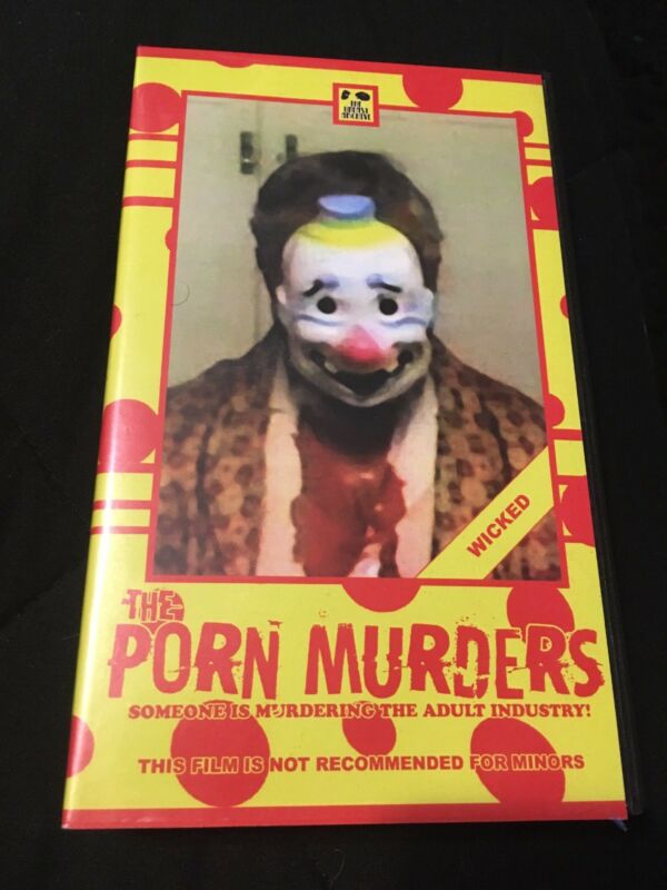 I Want My Vhs בטוויטר The Porn Murders Vhs Blue Murder Sov Uneasy Archive Kotw T Co c3r0cmu0