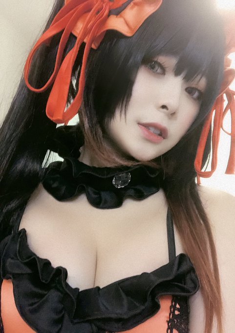 Twitterのコスプレ画像14