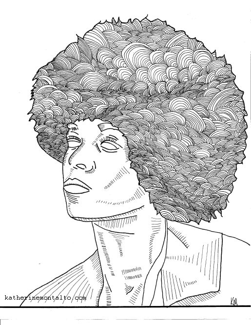 Happy birthday Angela Davis   