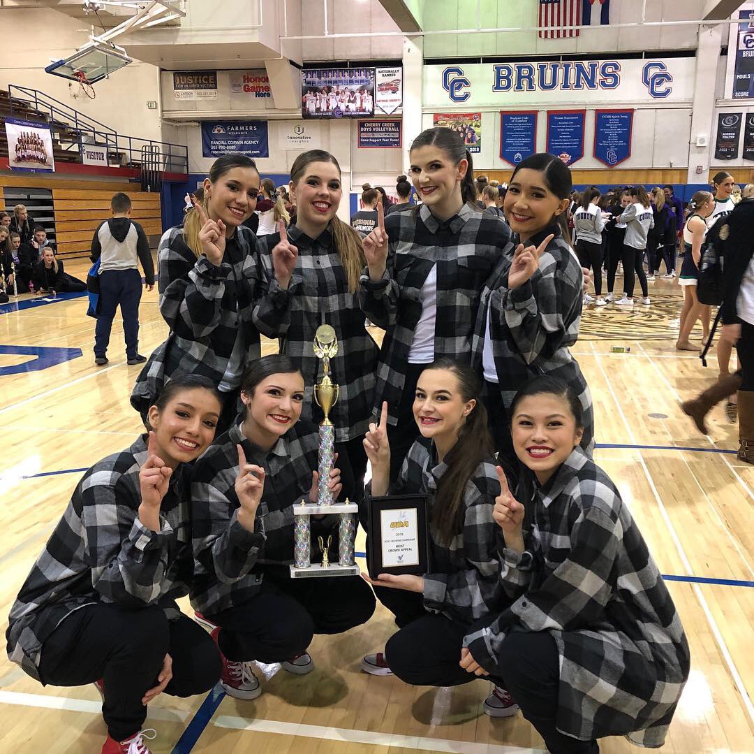 NGHS_Athletics's tweet photo. Congrats to the Red Hot Poms for their first place performance today at the UDA Rocky Mountain Dance Championships. Way to go ladies!!! @LadyNorseVB @NorseWrestling @redhotpoms @NorseBuzz @LadyNorseHoops https://t.co/NVzzMQiGOa