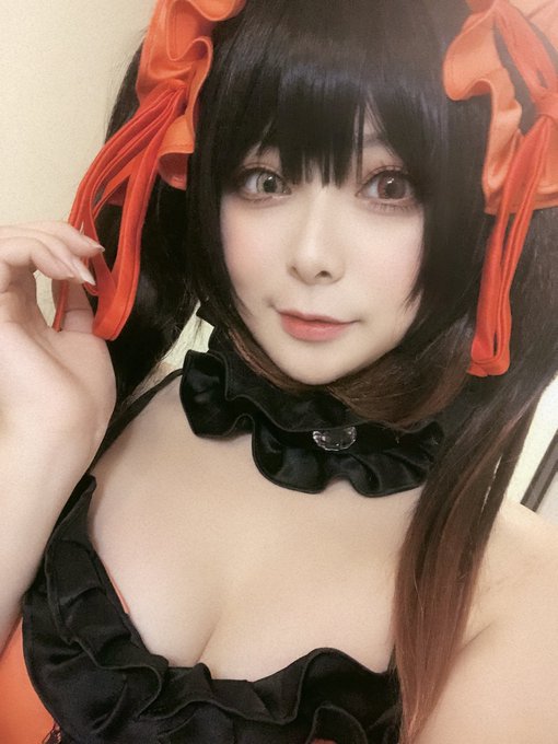 Twitterのコスプレ画像15