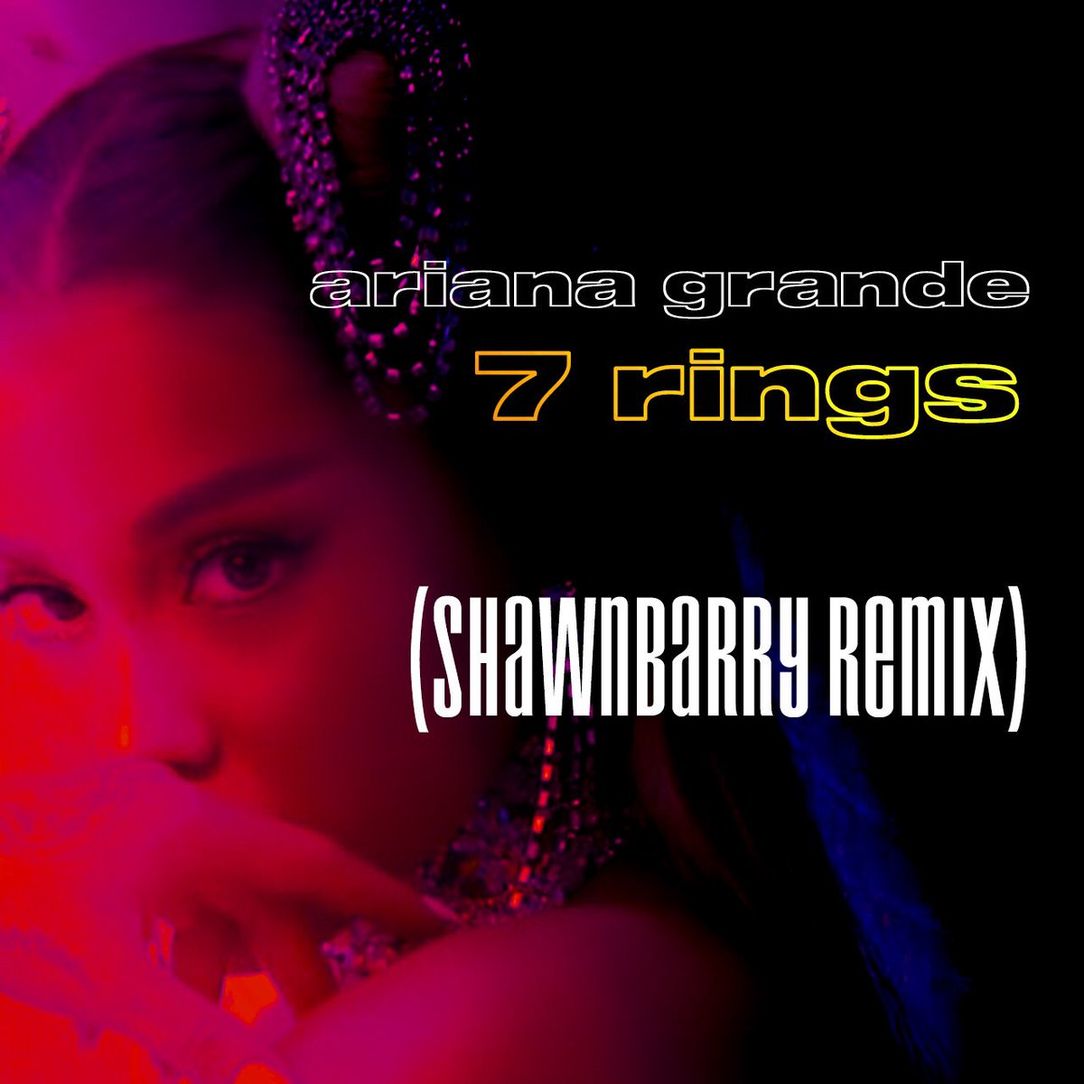 New Remix !!! @ArianaGrande #7rings youtu.be/KvpiQAxdrYE